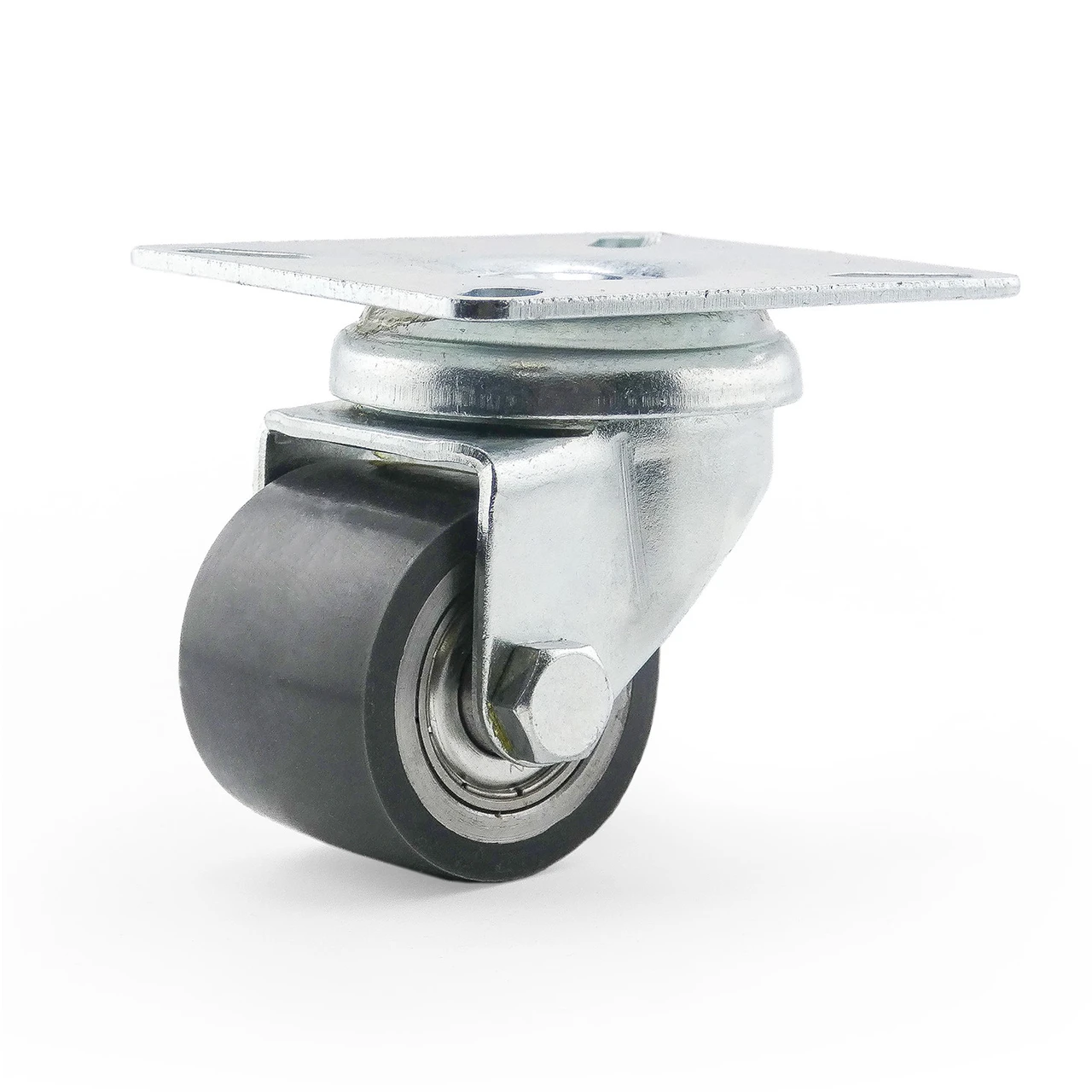 M2.3302.938 Colson Mega Mite Low Profile Swivel Caster