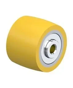 Wheel used in the Blickle LPA-VSTH-RA casater