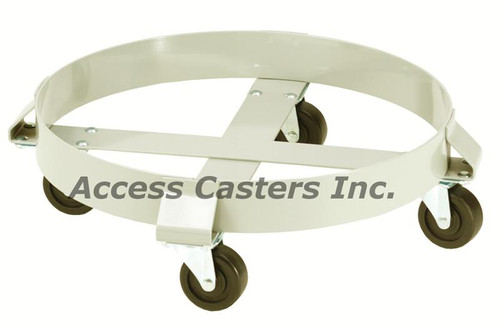 30 Gallon Drum Dolly from Access Casters 30 Gallon Drum Dolly from Access Casters