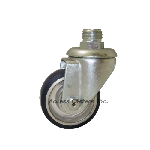 Heavy duty caster for Hobart mixer dollies