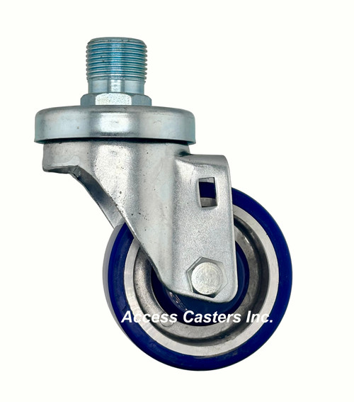 3CWSPALHOB  3" Swivel Caster for Hobart Dollies High Capacity