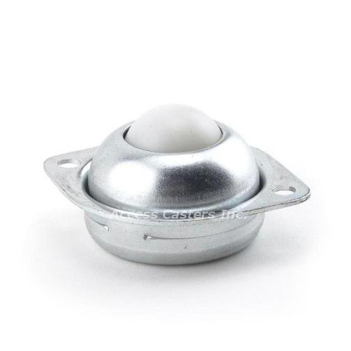 Hudson Low Profile Flange Mounted Ball Transfer
