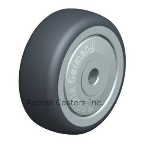 TPA 50/6K-FK Blickle 2" Caster TPA Wheel Ball Bearing