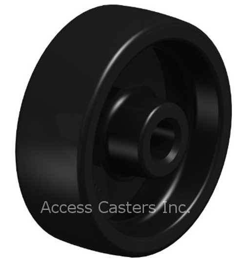 POA 50/8G Blickle 2" Caster POA Wheel Bore Bearing POA 50/8G Blickle 2" Caster POA Wheel Bore Bearing