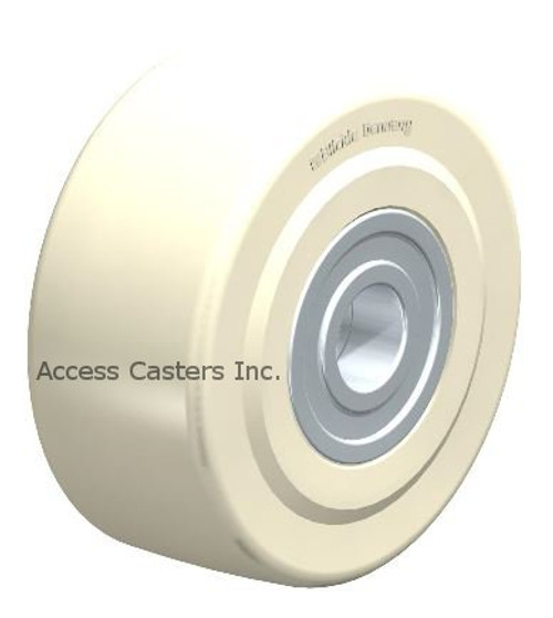 GSPO 125/25K Blickle 5" Caster GSPO Wheel Ball Bearing