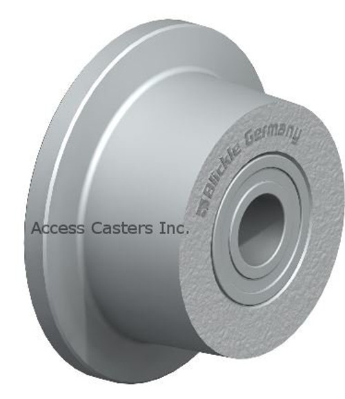 SPK 75K Blickle 3" Caster SPK Wheel Ball Bearing