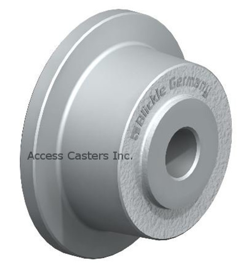 SPK 75G Blickle 3" Caster SPK Wheel Bore Bearing