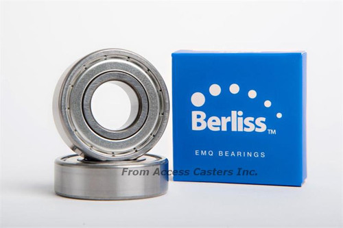 6306-ZZ ABEC-3 precision ball bearings set of 3 6306-ZZ ABEC-3 precision ball bearings set of 3