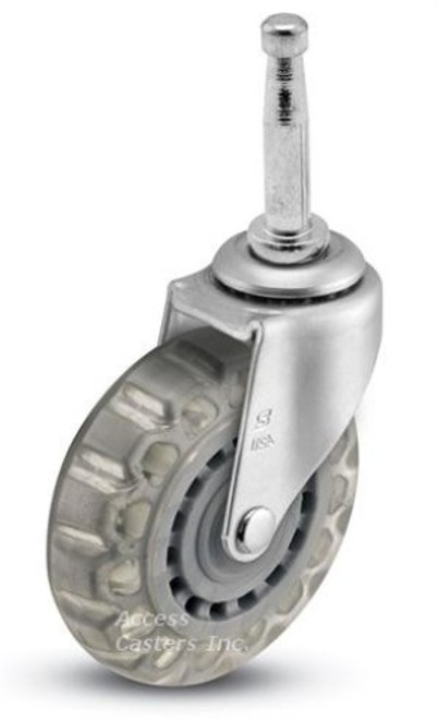 Vipor Single Wheel Grip Neck Stem Vipor Single Wheel Grip Neck Stem