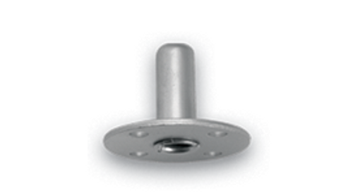 7/16 Grip Ring Wood Socket 9/16" X 1 1/2" Hole