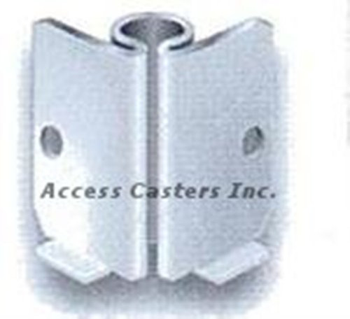 7/16 Grip Ring Corner Brackets 90 degrees 11/32" Hole