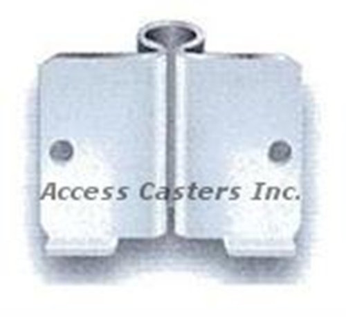 003312-20 7/16 Grip Ring Flat Bracket 180 degrees 11/32" Hole