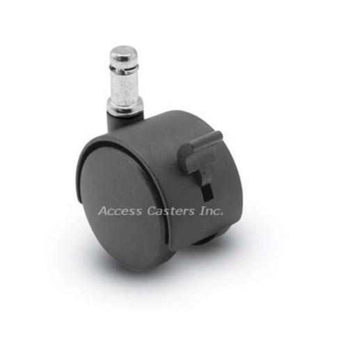 Nylon Hooded Twin Wheel Grip Ring Stem with Brake Nylon Hooded Twin Wheel Grip Ring Stem with Brake