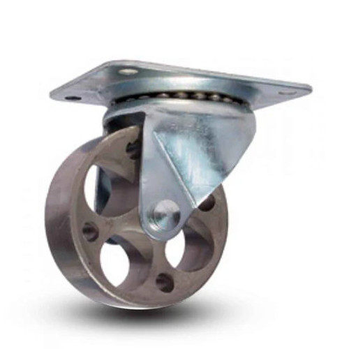 3PUSSS 3" Steel Swivel Caster Whee 3PUSSS 3" Steel Swivel Caster Whee