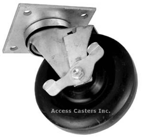 Caster set for Pitco Fryers