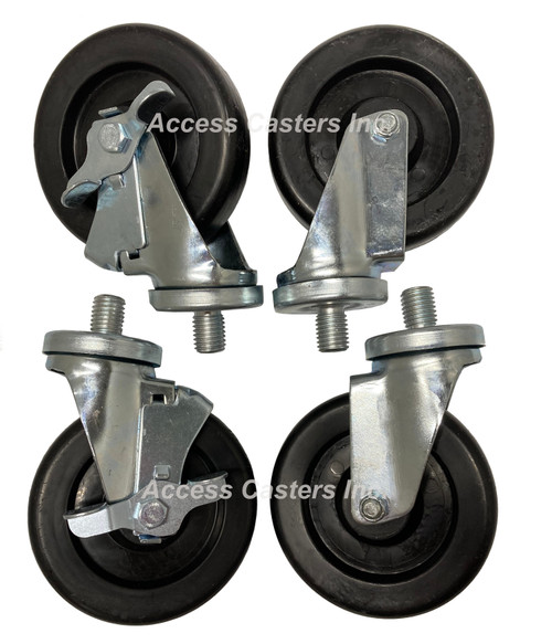 Southbend Range Caster Set 1174265