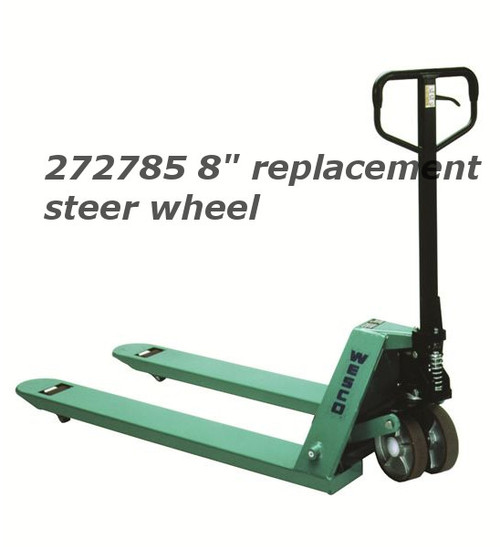 Wescowheelsreplacementforpalletjacks