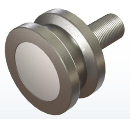 FFTR-3.00 PCI double flanged track roller