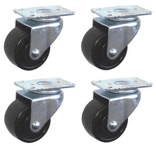 3 Details about    Replacement Swivel Wheel for Z Rack RA8 