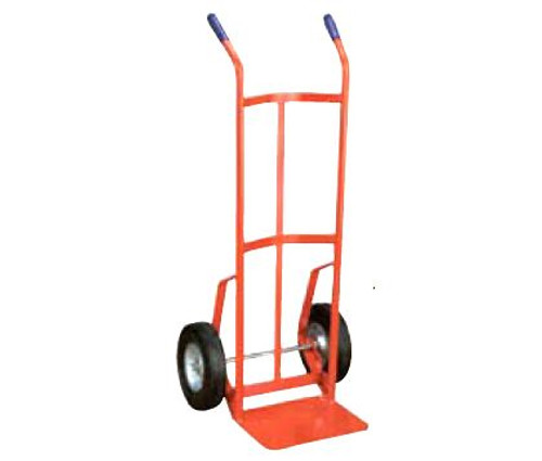 136 Series Wesco Industrial Hand Truck with D two handles 136 Series Wesco Industrial Hand Truck with D two handles