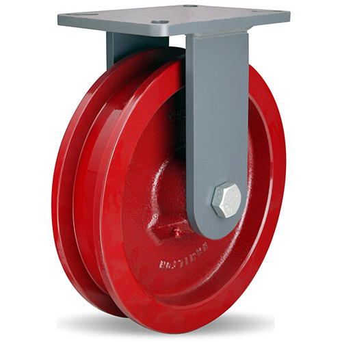 Hamiltion R-CH-FT92H double flange caster