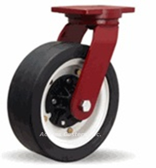 This stock photo does not show S-7521-SPRT caster.