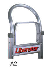 A2 B& P 50 Inch Standard Loop Handle