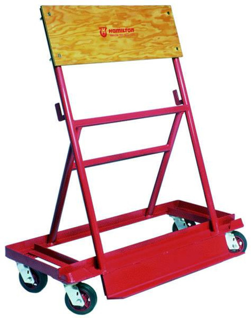 AF472-M Hamilton A-Frame Panel Truck with Metal Wheels AF472-M Hamilton A-Frame Panel Truck with Metal Wheels