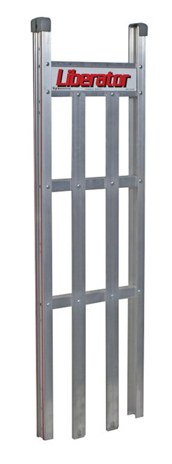 B3 B&P Lattice Back Frame with 2 straps