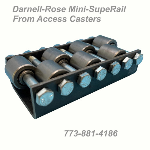 Mini Superail by Darnell-Rose Mini Superail by Darnell-Rose