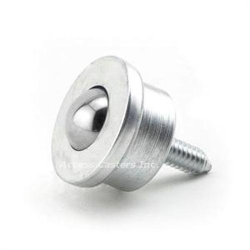 SMBT-5/8SS  5/8" Stud Mounted, Machined Ball Transfer All Stainless SMBT-5/8SS  5/8" Stud Mounted, Machined Ball Transfer All Stainless