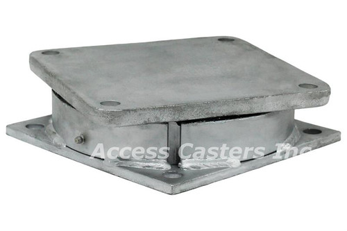 65ZZ45 40,000 Pound Capacity Kingpinless Turntable