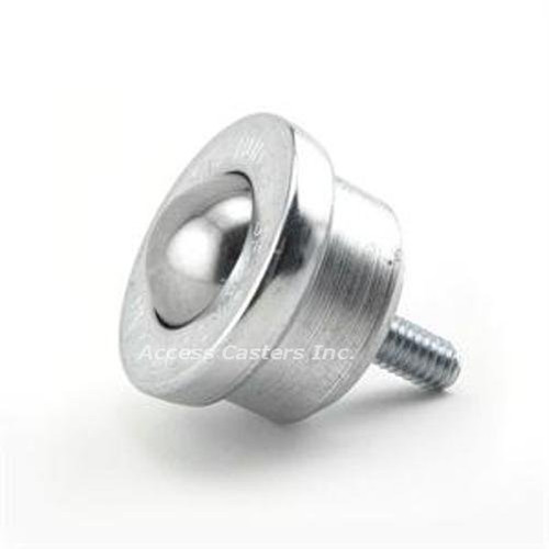 SMBT-1CS 1" Stud Mounted, Machined Ball Transfer SMBT-1CS 1" Stud Mounted, Machined Ball Transfer
