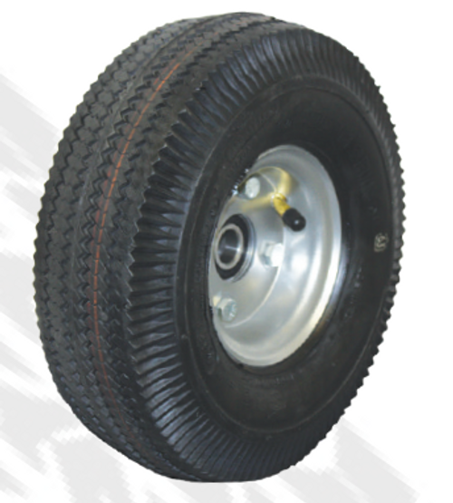 D5F 10" Carefree Foam Filled Pneumatic Wheel