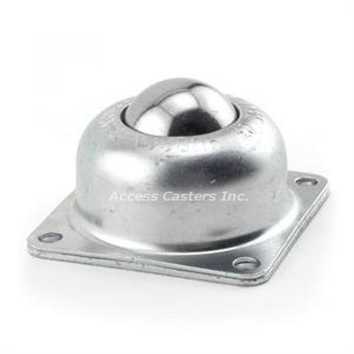 BT-1-1/2CS/SS  Ball Transfer, Stainless Ball, Carbon Steel Housing