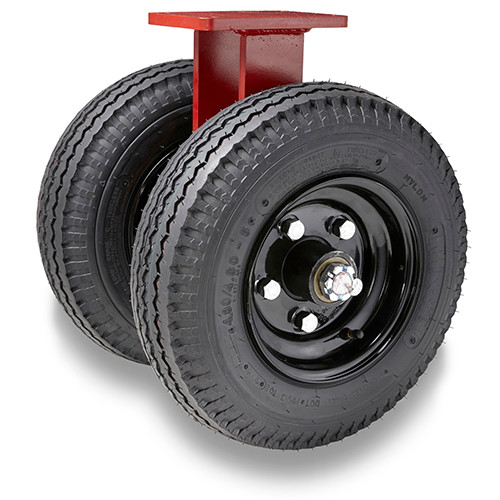 R-72210-PR Hamilton 21 Inch Dual Wheel Pneumatic Rigid Caster R-72210-PR Hamilton 21 Inch Dual Wheel Pneumatic Rigid Caster
