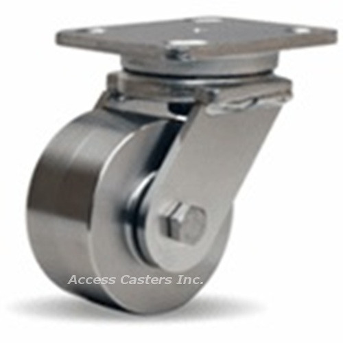 Hamilton Stainless Steel Caster Hamilton Stainless Steel Caster