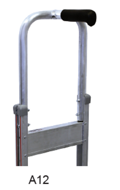 A12 Straight Loop 52" Overall Single Grip