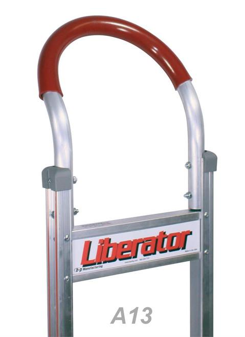 A13 B&P Handle, 50" Standard Loop with Plastic Comfort Sleeve