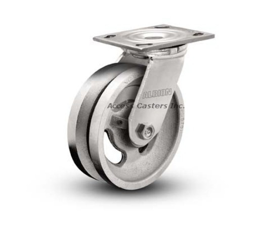 4 inch v-groove swivel caster wheel 4 inch v-groove swivel caster wheel