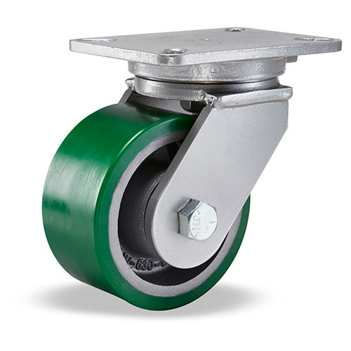 S-CH-63DB Hamilton 6" swivel caster