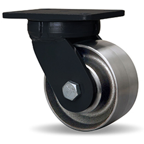 S-SECK-63HFSB High Temperature Heavy Duty Swivel Caster S-SECK-63HFSB High Temperature Heavy Duty Swivel Caster