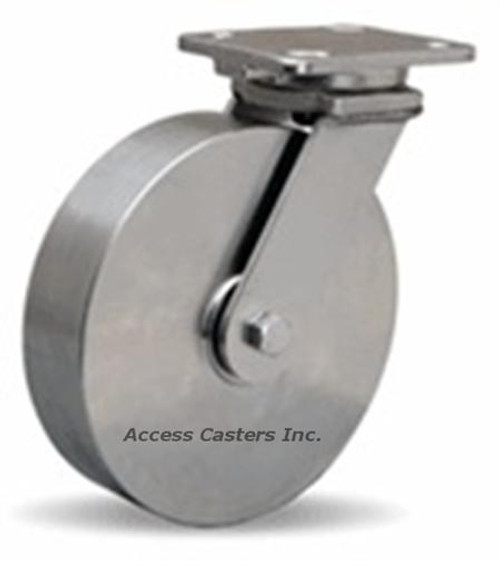 Hamilton Stainless Steel Caster Hamilton Stainless Steel Caster