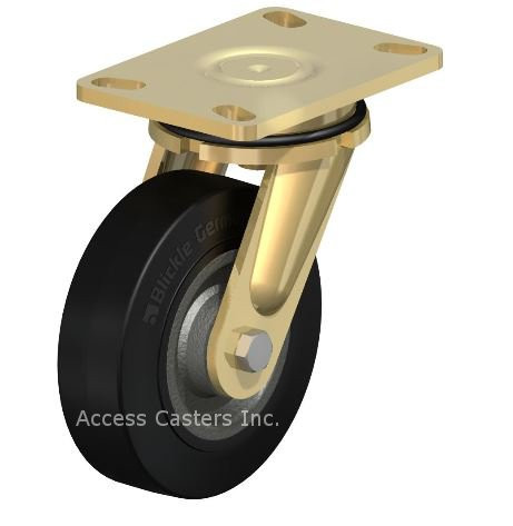 LS-SE 160K-16 Blickle 6" Swivel Caster SE Wheel Plate Ball Bearing