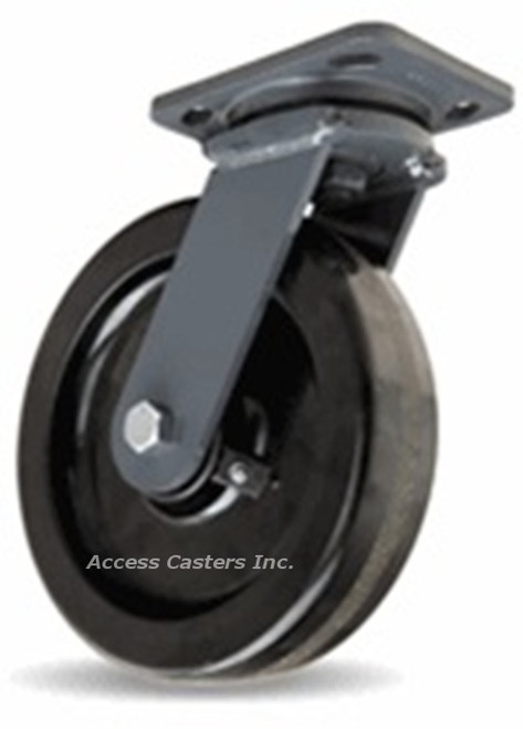 Hamilton 8 Inch Swivel Caster