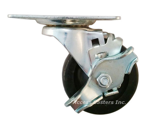 3 inch Caster with brake for Delfield, 3234025