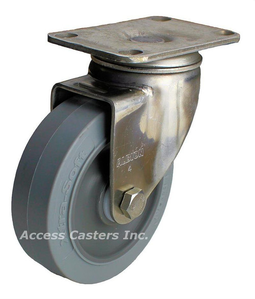4" caster pictured