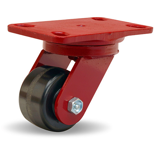 S-HS-3P  Hamilton HS Swivel Caster 3 1/4 Phenolic Wheel