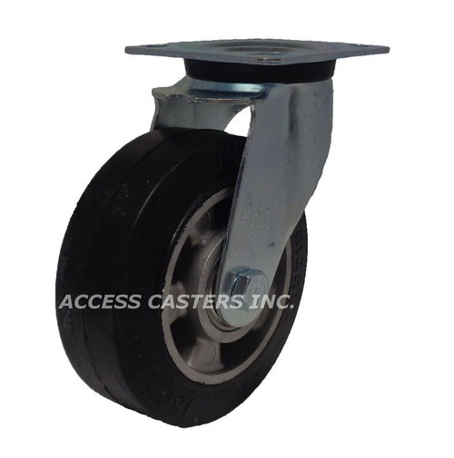 LE-ALEV 150K-14 Blickle 6 in Swivel Caster ALEV Wheel