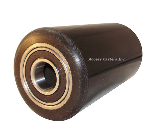 3.25 inch x 5 inch Prime Mover load wheel w/ bearings